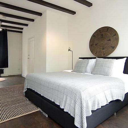 Zandberg - Canal View Apartmentsアムステルダム エクステリア 写真