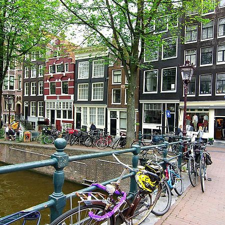 Zandberg - Canal View Apartmentsアムステルダム エクステリア 写真
