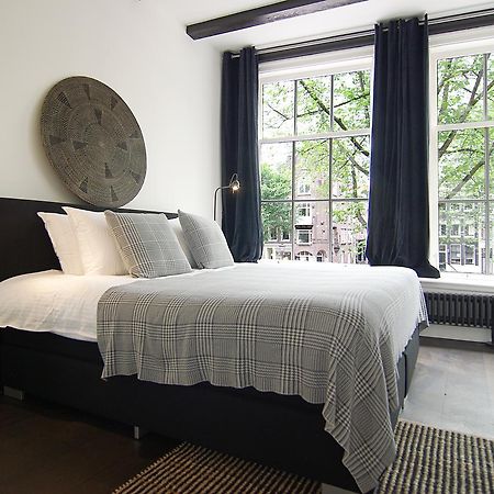 Zandberg - Canal View Apartmentsアムステルダム エクステリア 写真