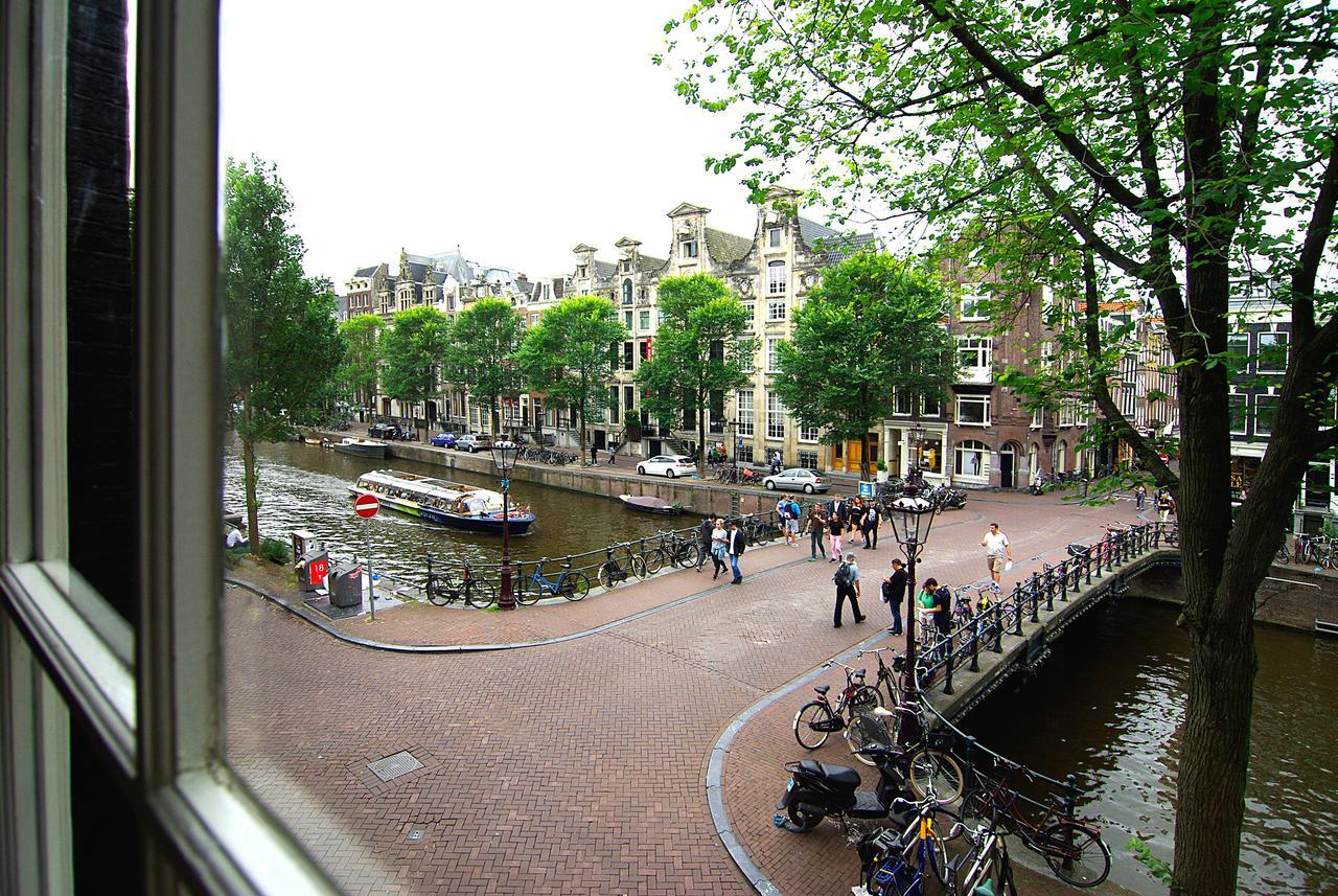 Zandberg - Canal View Apartmentsアムステルダム エクステリア 写真