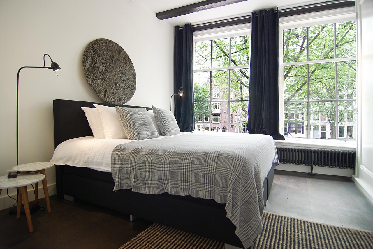 Zandberg - Canal View Apartmentsアムステルダム エクステリア 写真