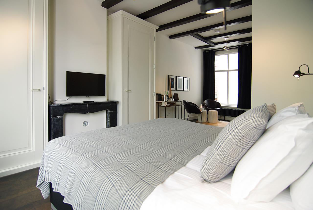 Zandberg - Canal View Apartmentsアムステルダム エクステリア 写真