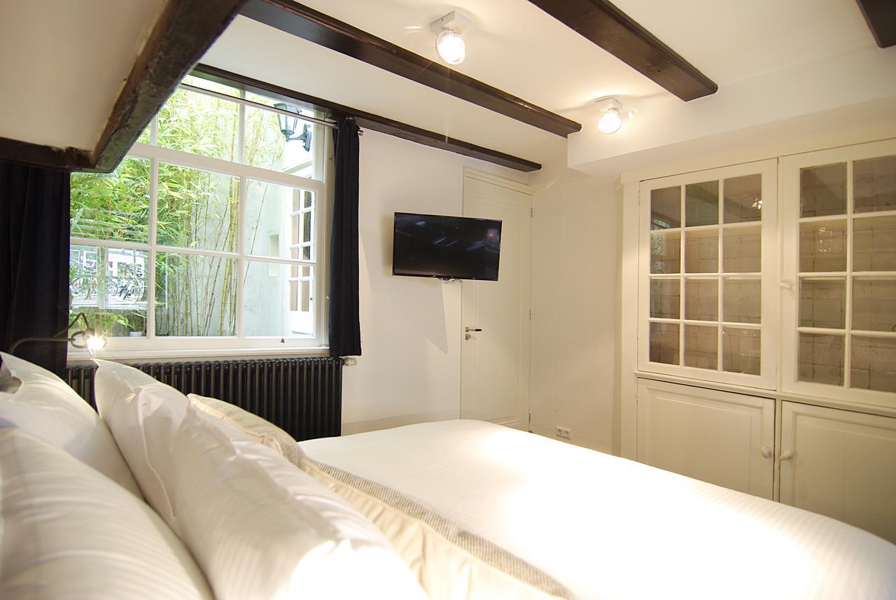 Zandberg - Canal View Apartmentsアムステルダム エクステリア 写真