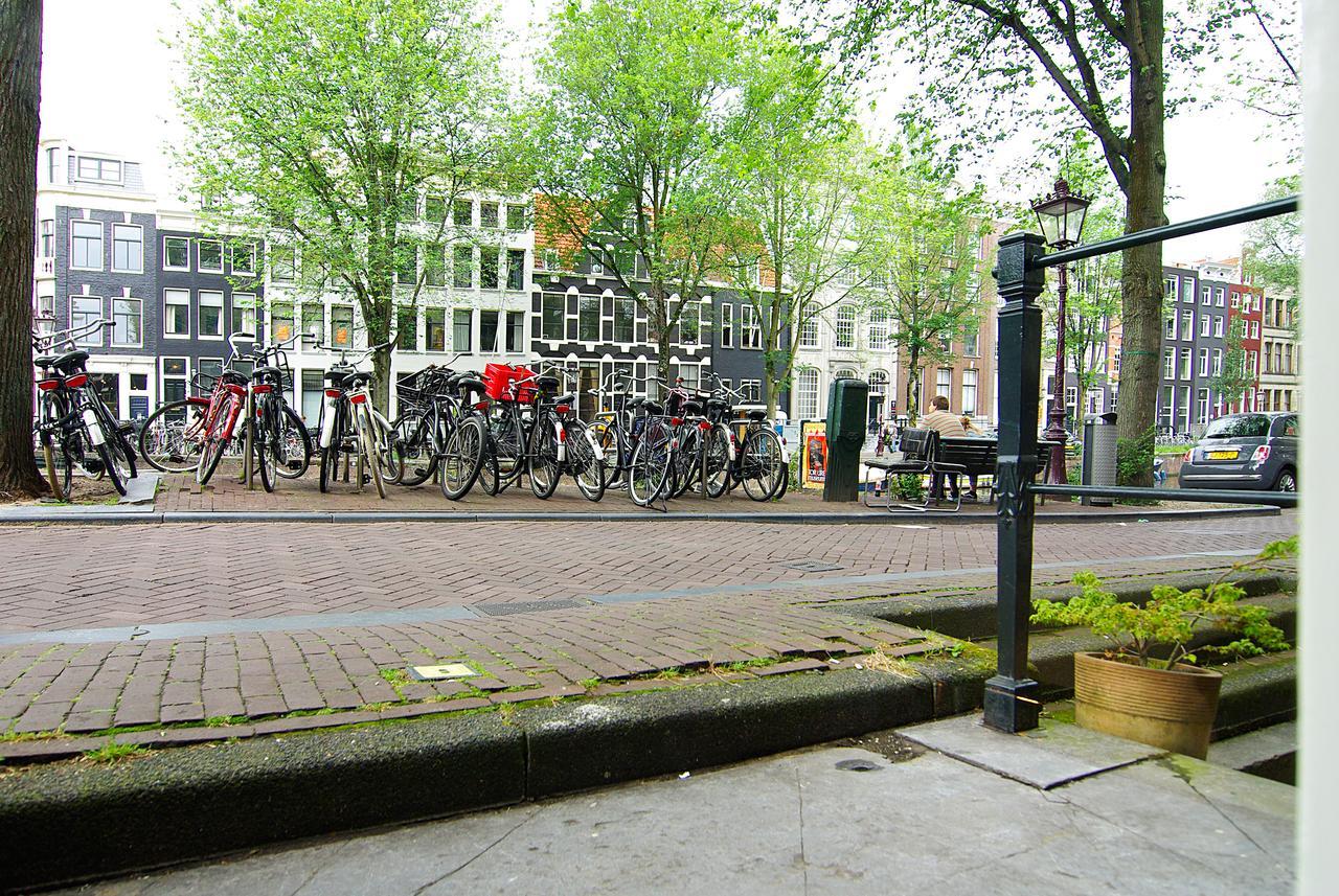 Zandberg - Canal View Apartmentsアムステルダム エクステリア 写真