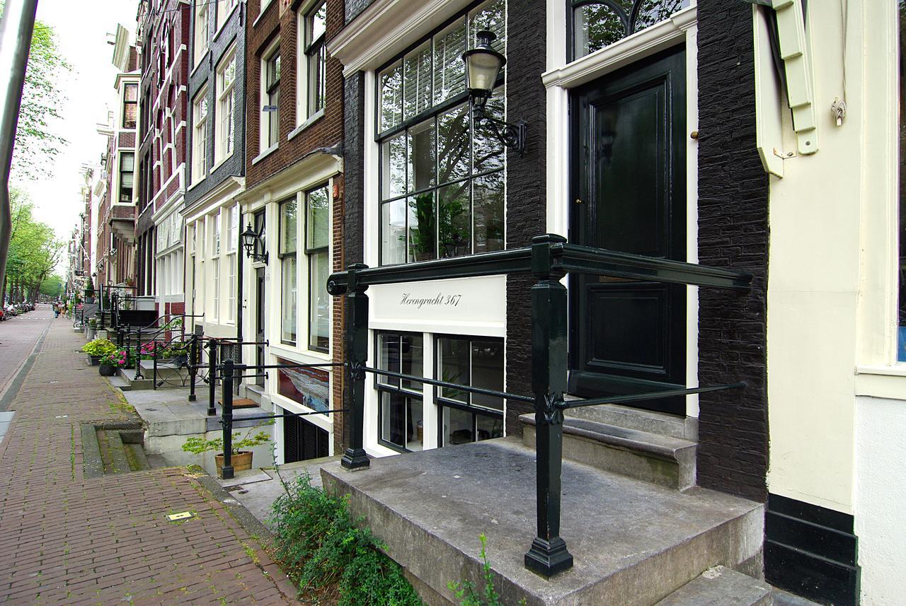 Zandberg - Canal View Apartmentsアムステルダム エクステリア 写真