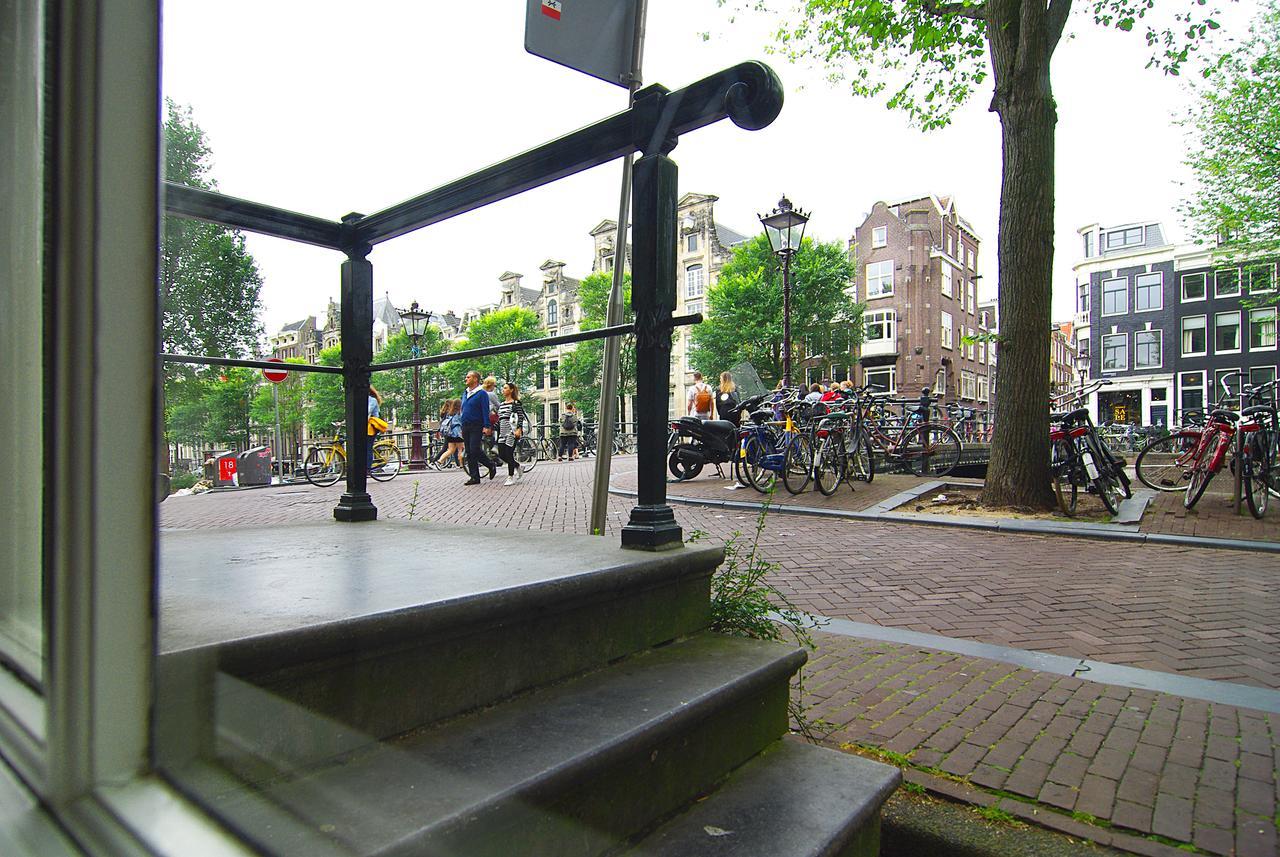 Zandberg - Canal View Apartmentsアムステルダム エクステリア 写真