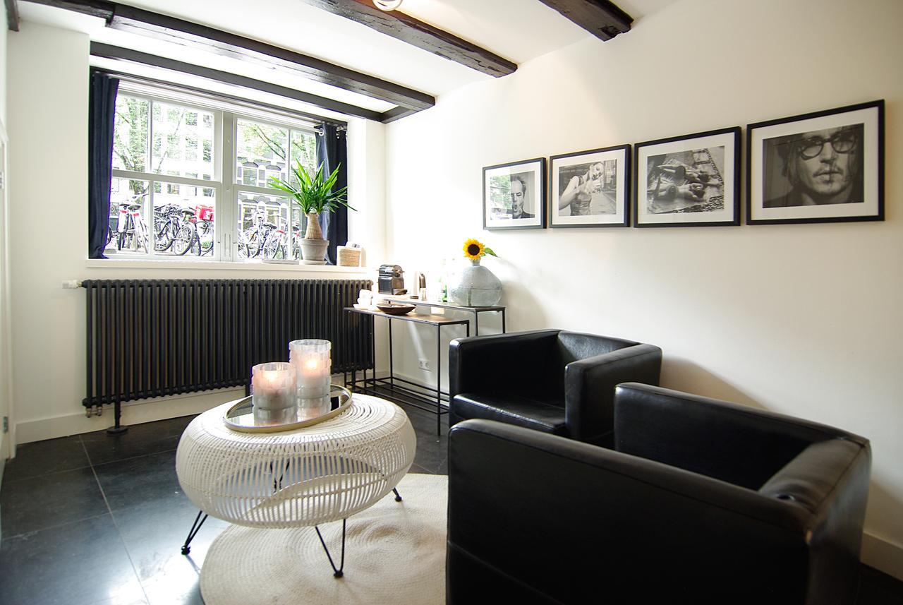 Zandberg - Canal View Apartmentsアムステルダム エクステリア 写真